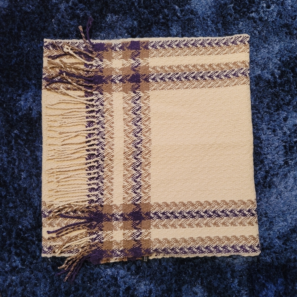 Look - blanket scarf